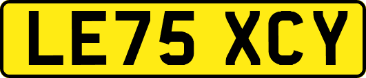 LE75XCY