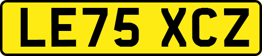 LE75XCZ