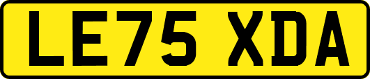 LE75XDA