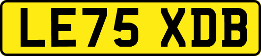 LE75XDB