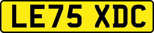LE75XDC