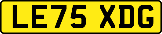 LE75XDG
