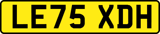 LE75XDH