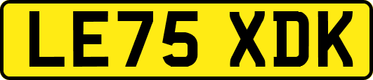 LE75XDK