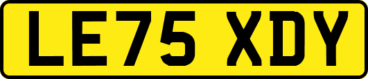 LE75XDY