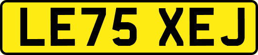 LE75XEJ
