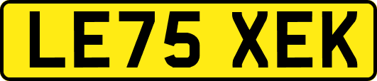 LE75XEK