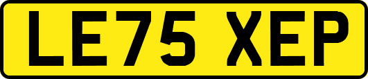 LE75XEP