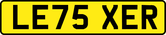 LE75XER
