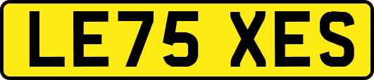 LE75XES