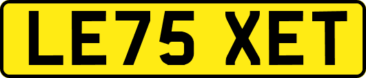 LE75XET