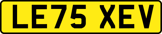 LE75XEV
