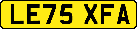 LE75XFA
