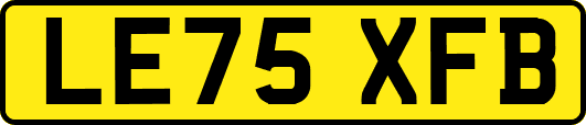 LE75XFB