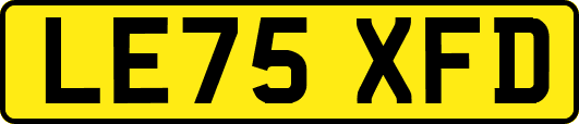 LE75XFD