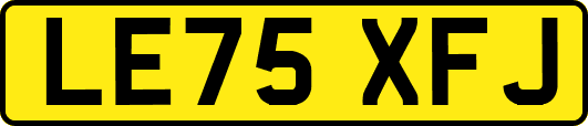 LE75XFJ