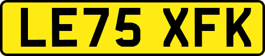 LE75XFK