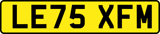 LE75XFM