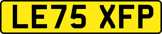 LE75XFP