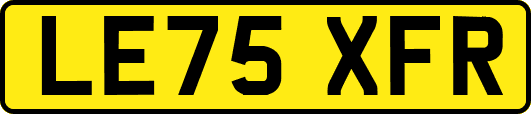 LE75XFR