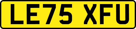 LE75XFU