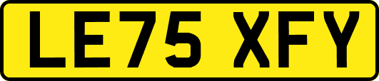 LE75XFY