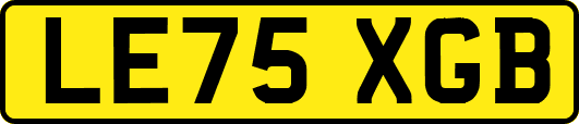 LE75XGB