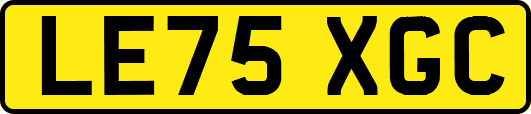 LE75XGC