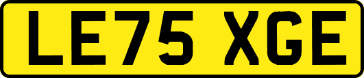 LE75XGE