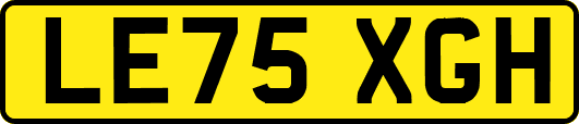 LE75XGH