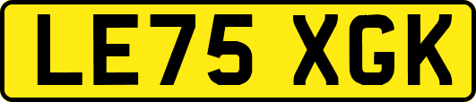 LE75XGK