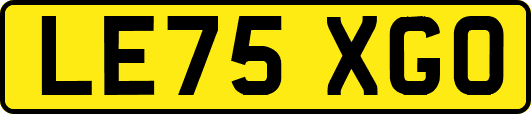 LE75XGO