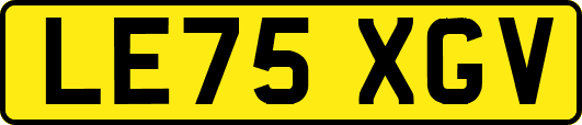 LE75XGV