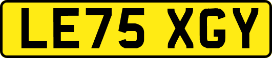 LE75XGY