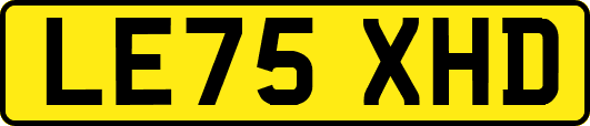 LE75XHD