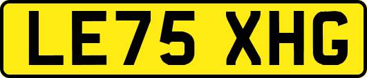 LE75XHG