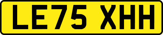 LE75XHH