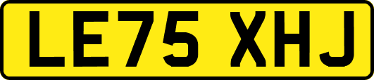 LE75XHJ