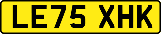LE75XHK