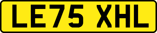 LE75XHL