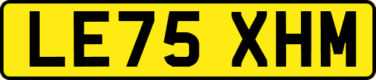 LE75XHM
