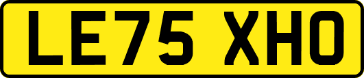 LE75XHO