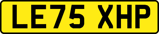 LE75XHP