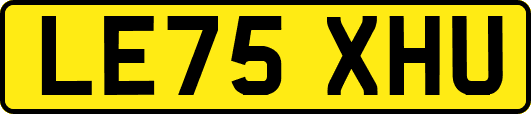 LE75XHU