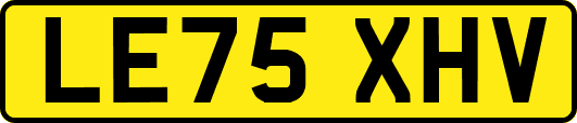 LE75XHV