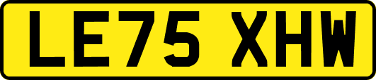 LE75XHW