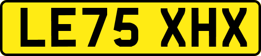LE75XHX