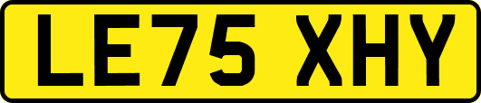 LE75XHY