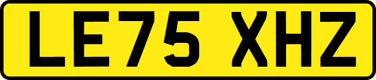 LE75XHZ