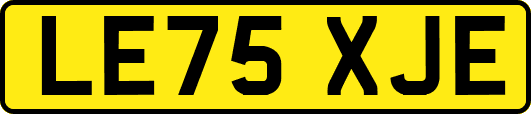 LE75XJE